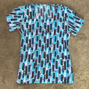 Women’s scrub top size XS